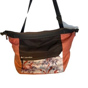 Columbia Women's insulated Multi-Color Shoulder Bag